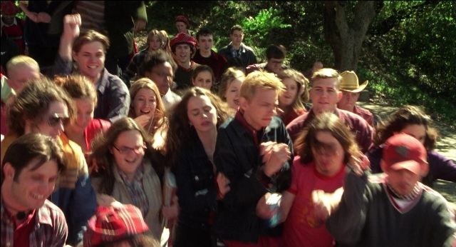 The New Guy — film still