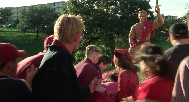 The New Guy — film still