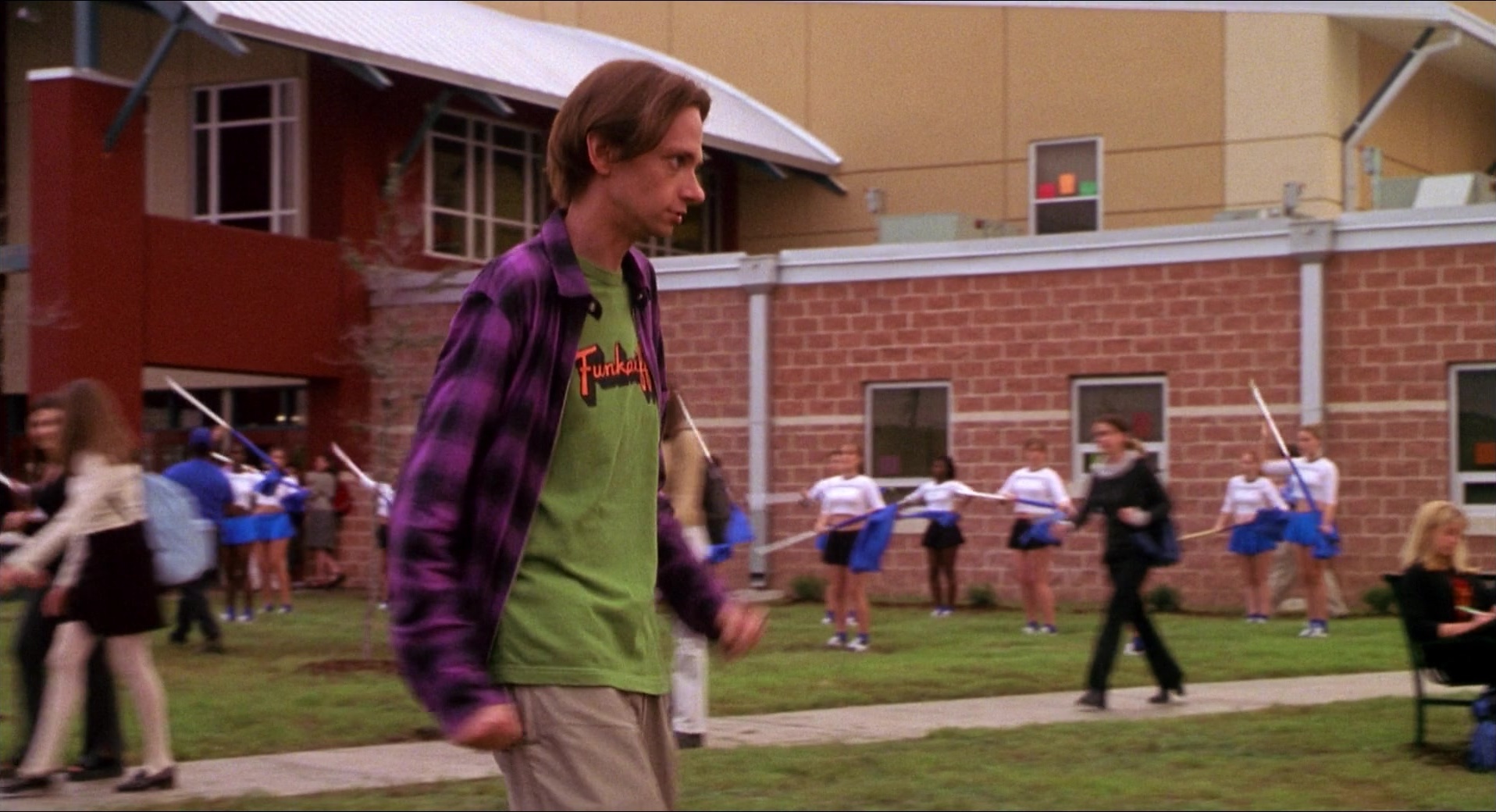 The New Guy (2002), wide, 1.84:1 — film still