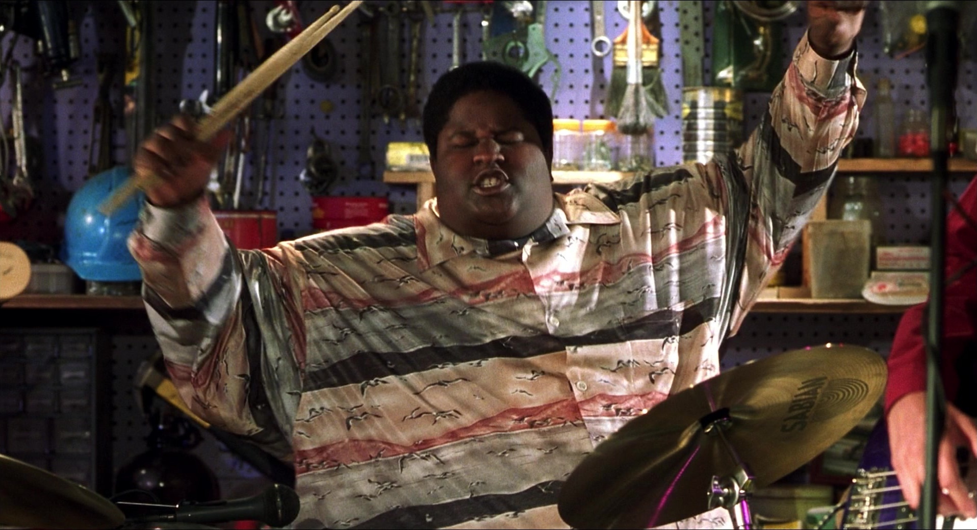 The New Guy (2002), wide, 1.84:1 — film still