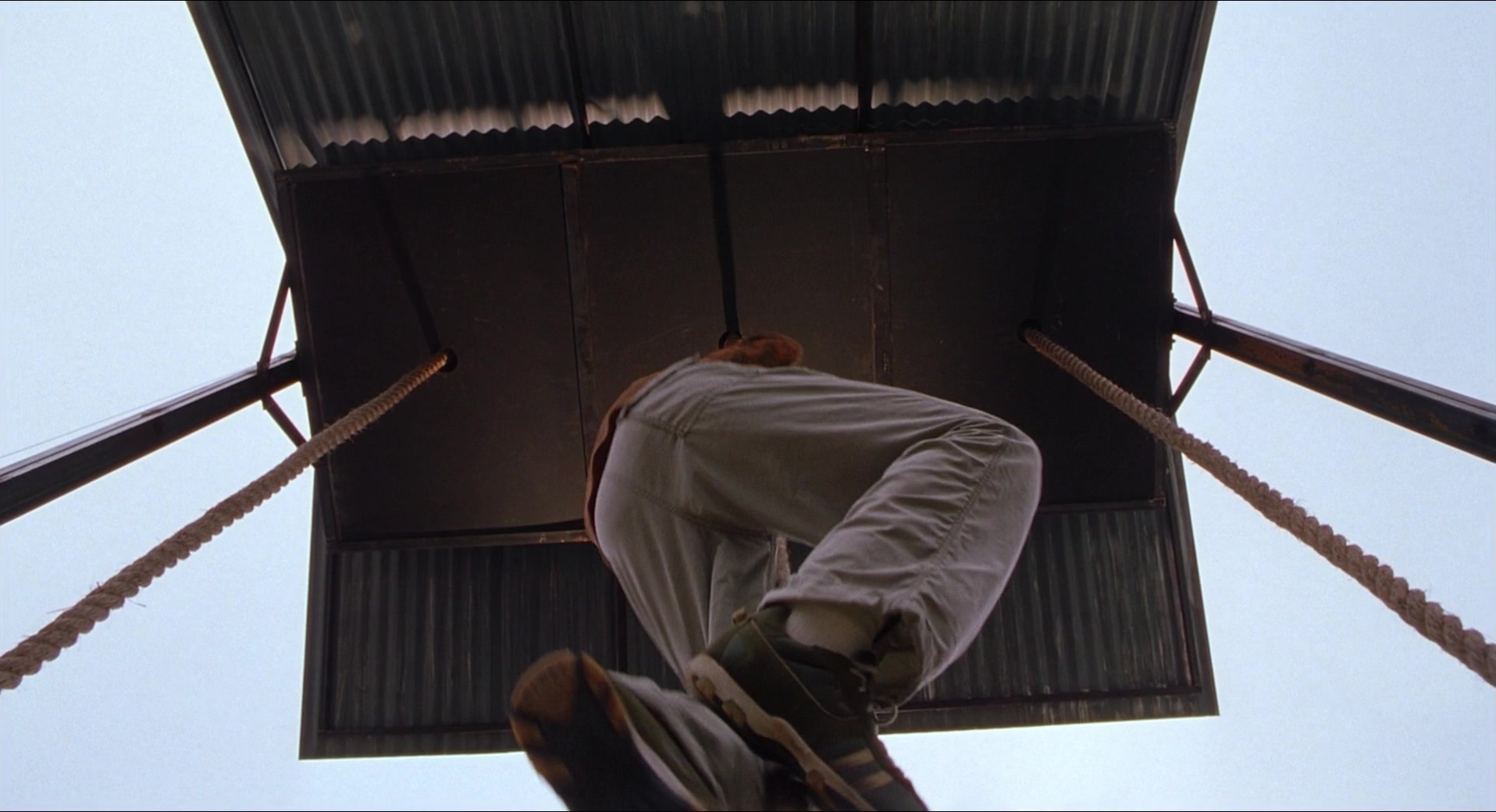 The New Guy (2002), wide, 1.84:1 — film still