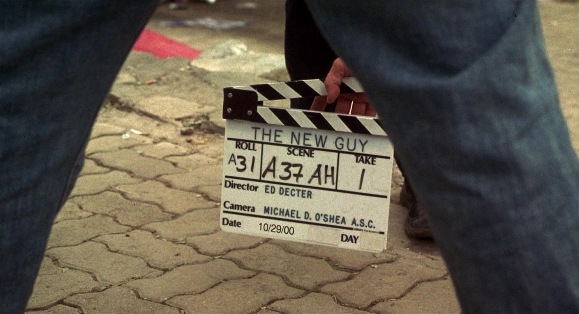 The New Guy (2002), unknown, 1.84:1 — film still