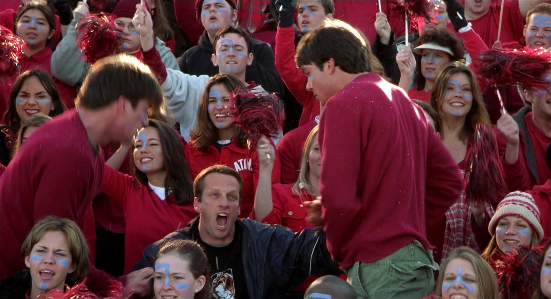 The New Guy (2002), wide, 1.84:1 — film still