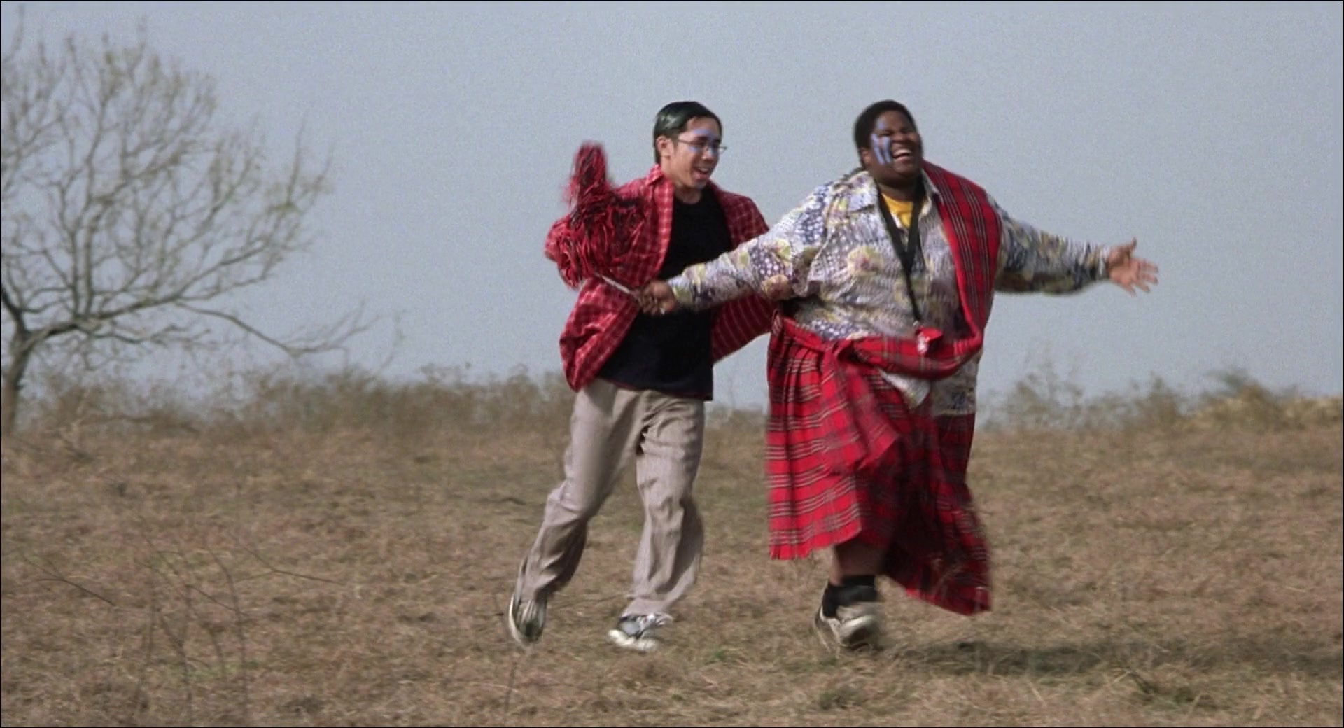 The New Guy (2002), wide, 1.85:1 — film still
