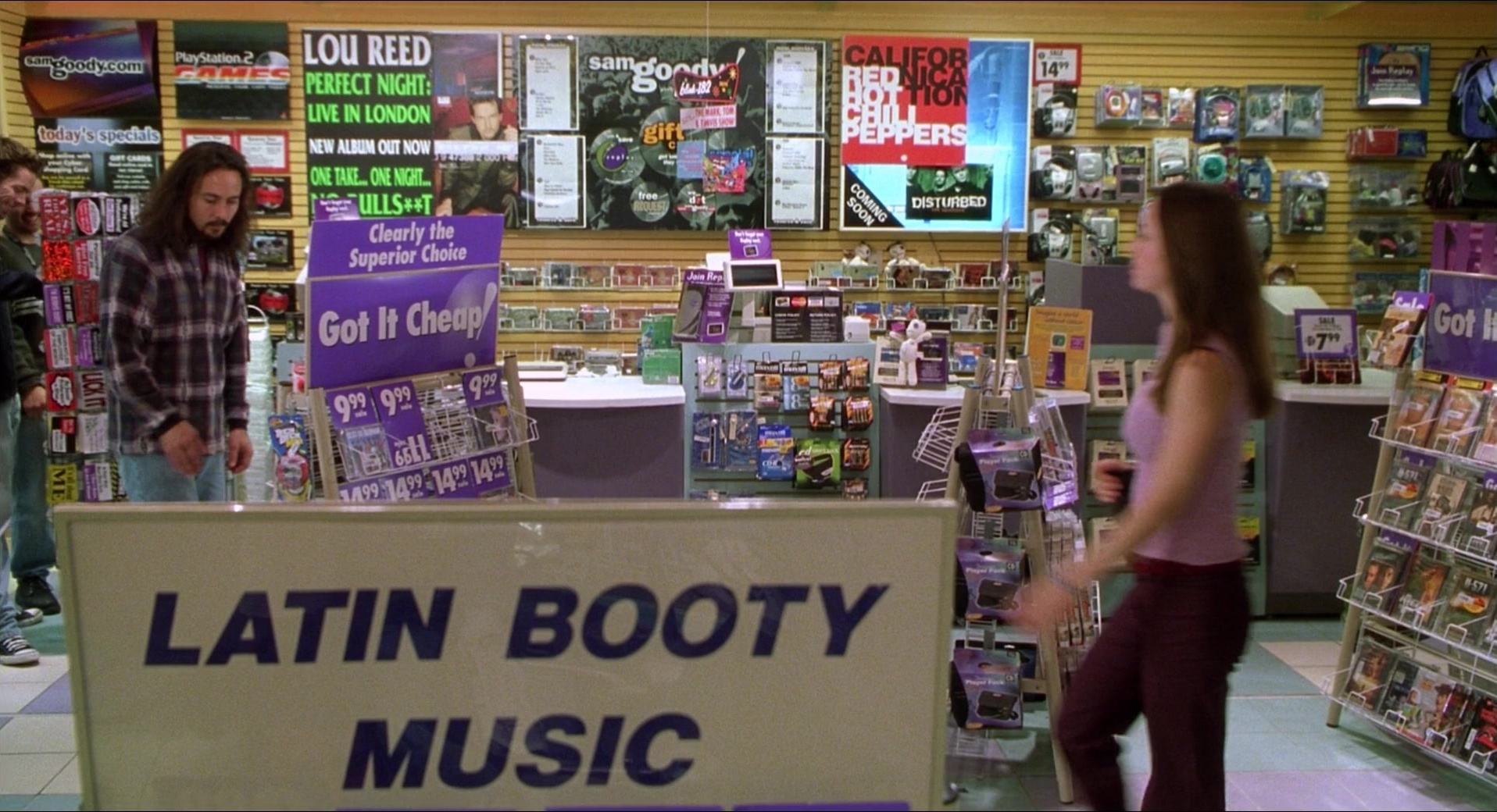The New Guy (2002), wide, 1.84:1 — film still