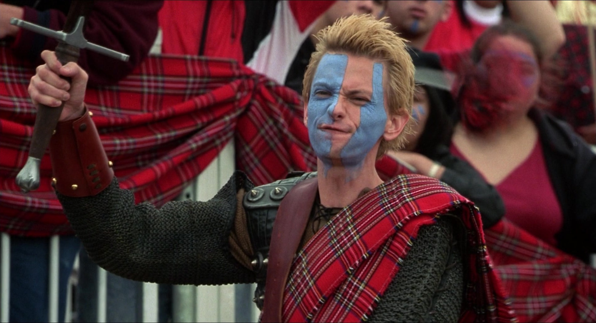 The New Guy (2002), wide, 1.84:1 — film still