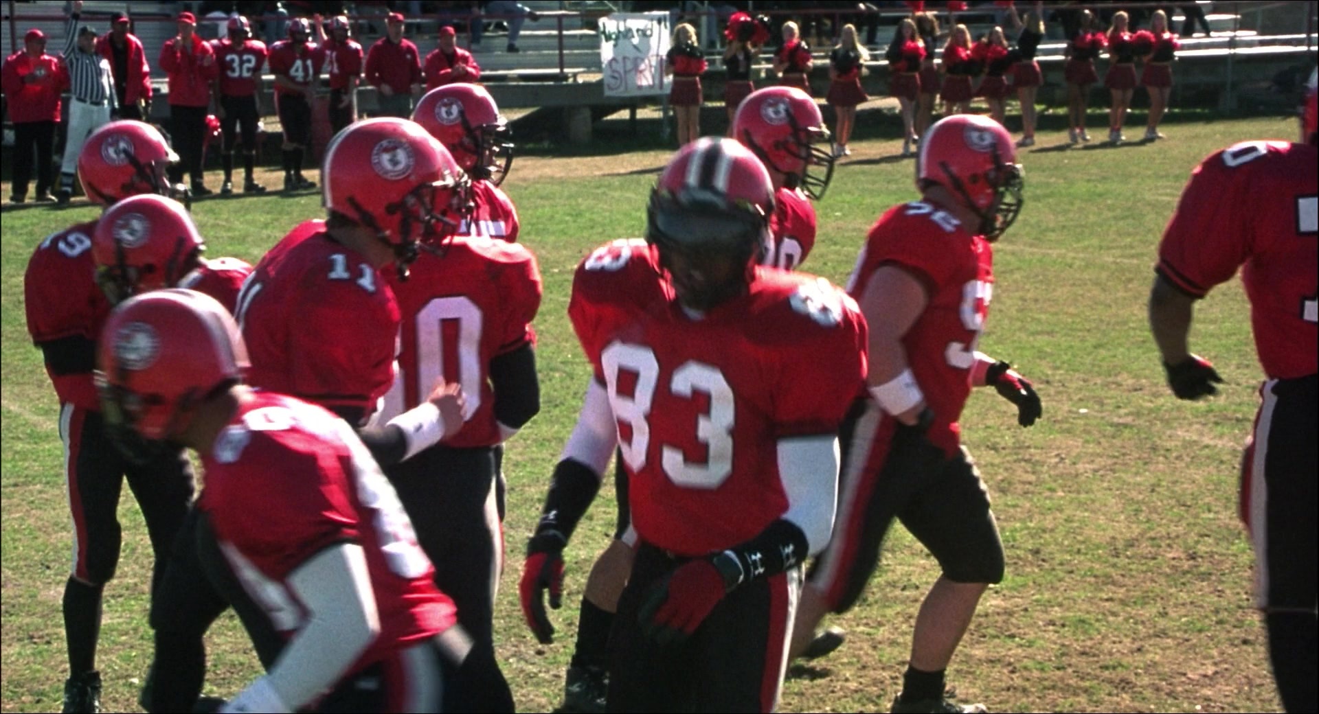 The New Guy (2002), wide, 1.85:1 — film still