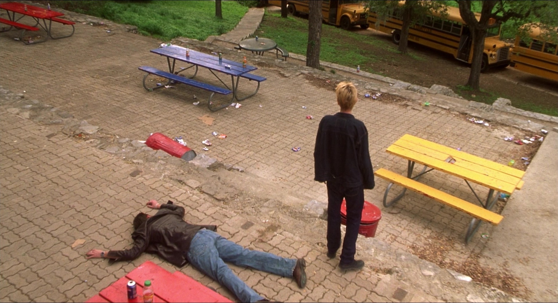 The New Guy (2002), medium, 1.84:1 — film still