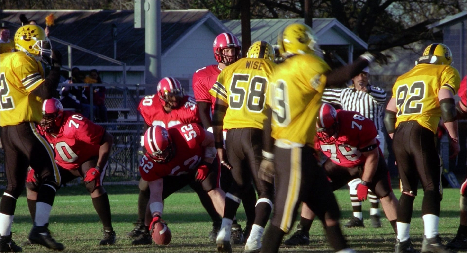 The New Guy (2002), wide, 1.85:1 — film still