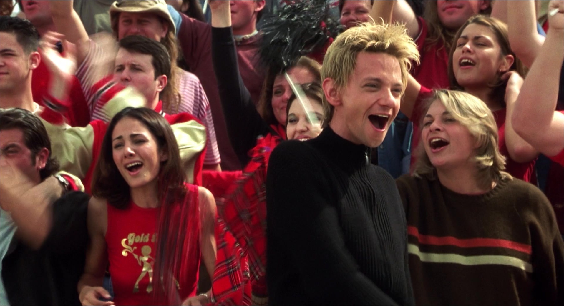 The New Guy (2002), wide, 1.84:1 — film still