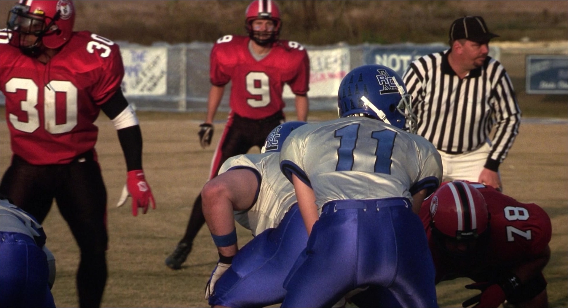 The New Guy (2002), wide, 1.84:1 — film still