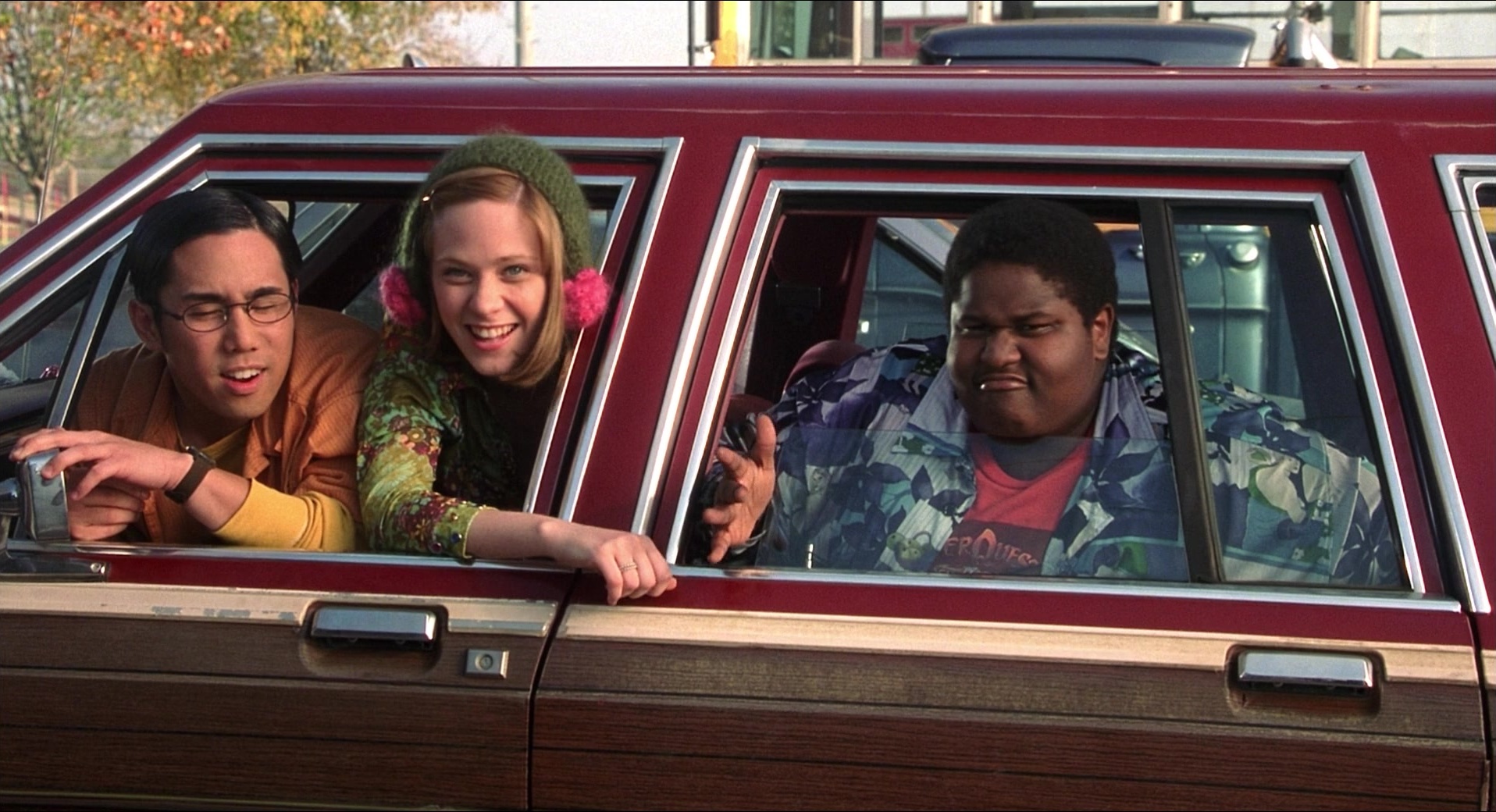 The New Guy (2002), wide, 1.84:1 — film still