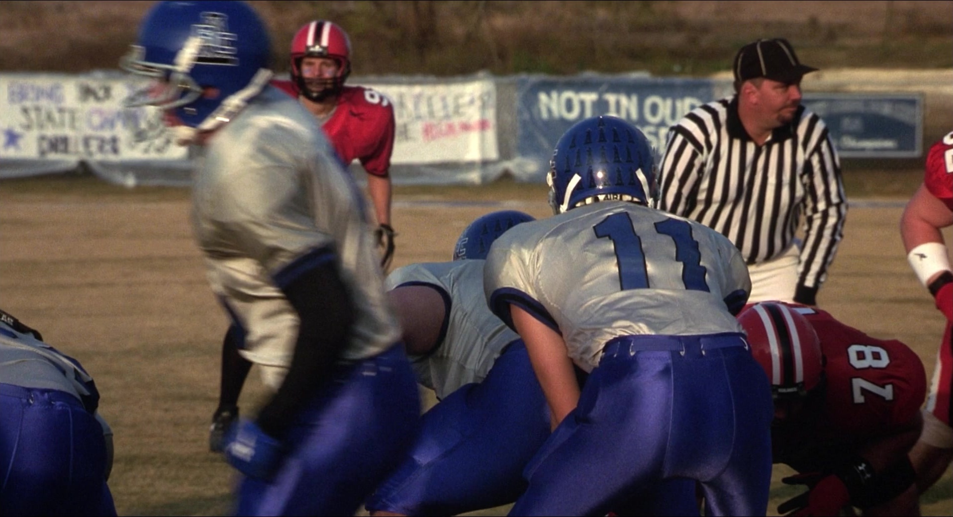 The New Guy (2002), wide, 1.84:1 — film still