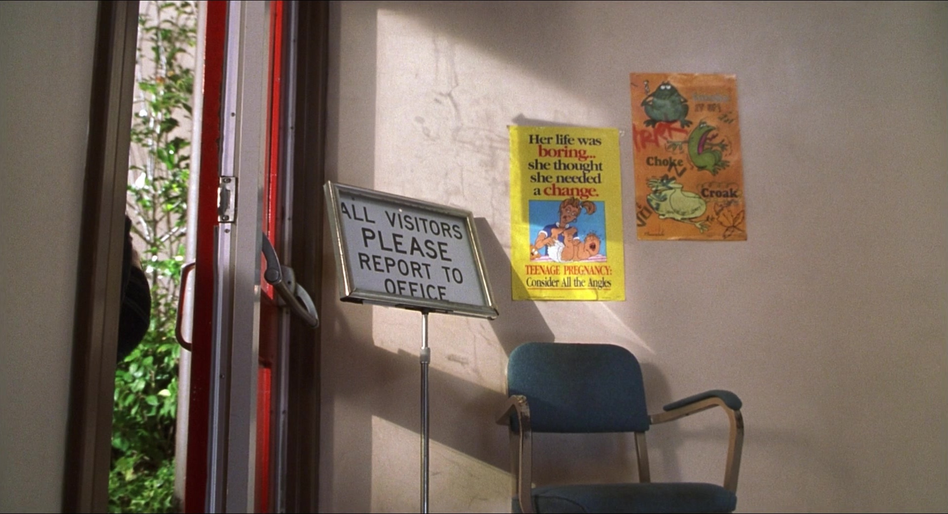 The New Guy (2002), wide, 1.84:1 — film still