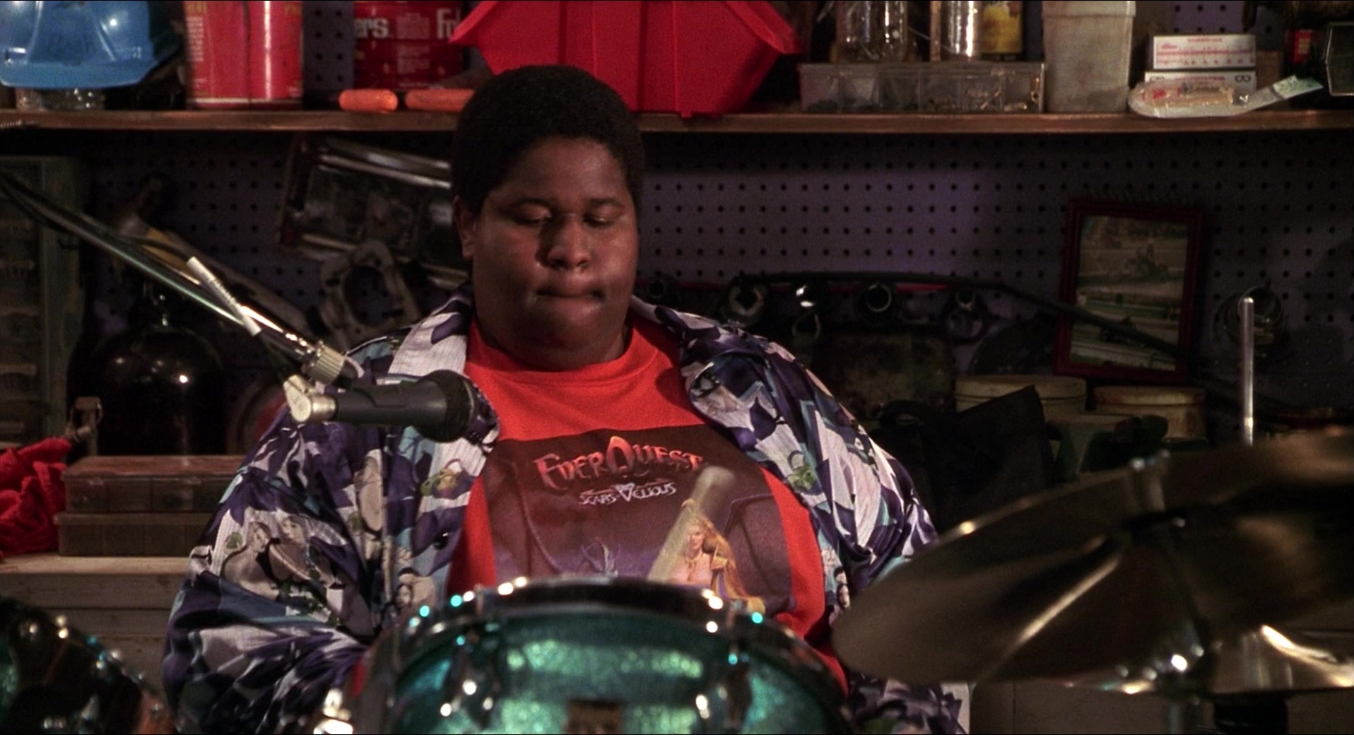 The New Guy (2002), wide, 1.84:1 — film still