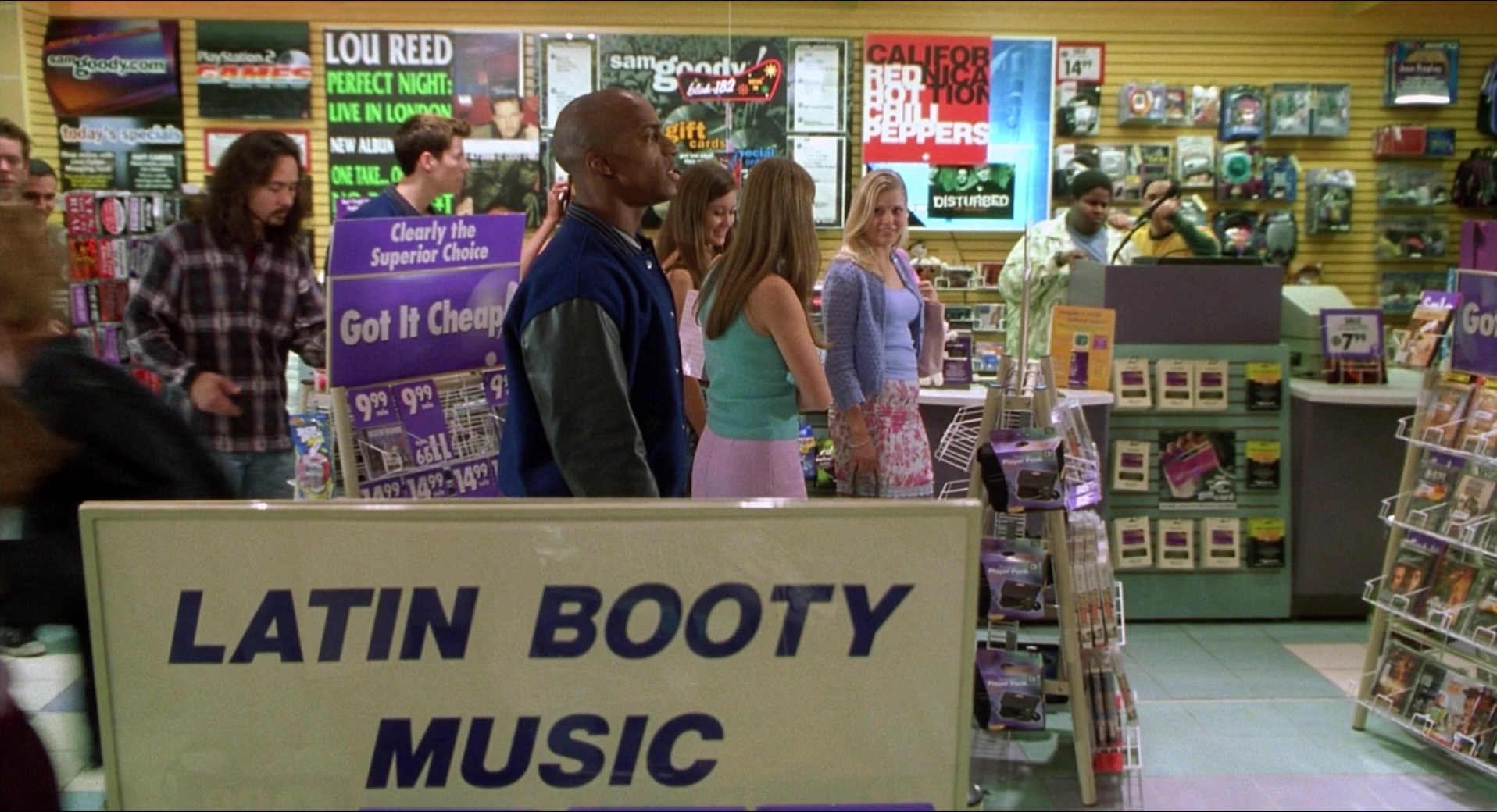 The New Guy (2002), wide, 1.84:1 — film still