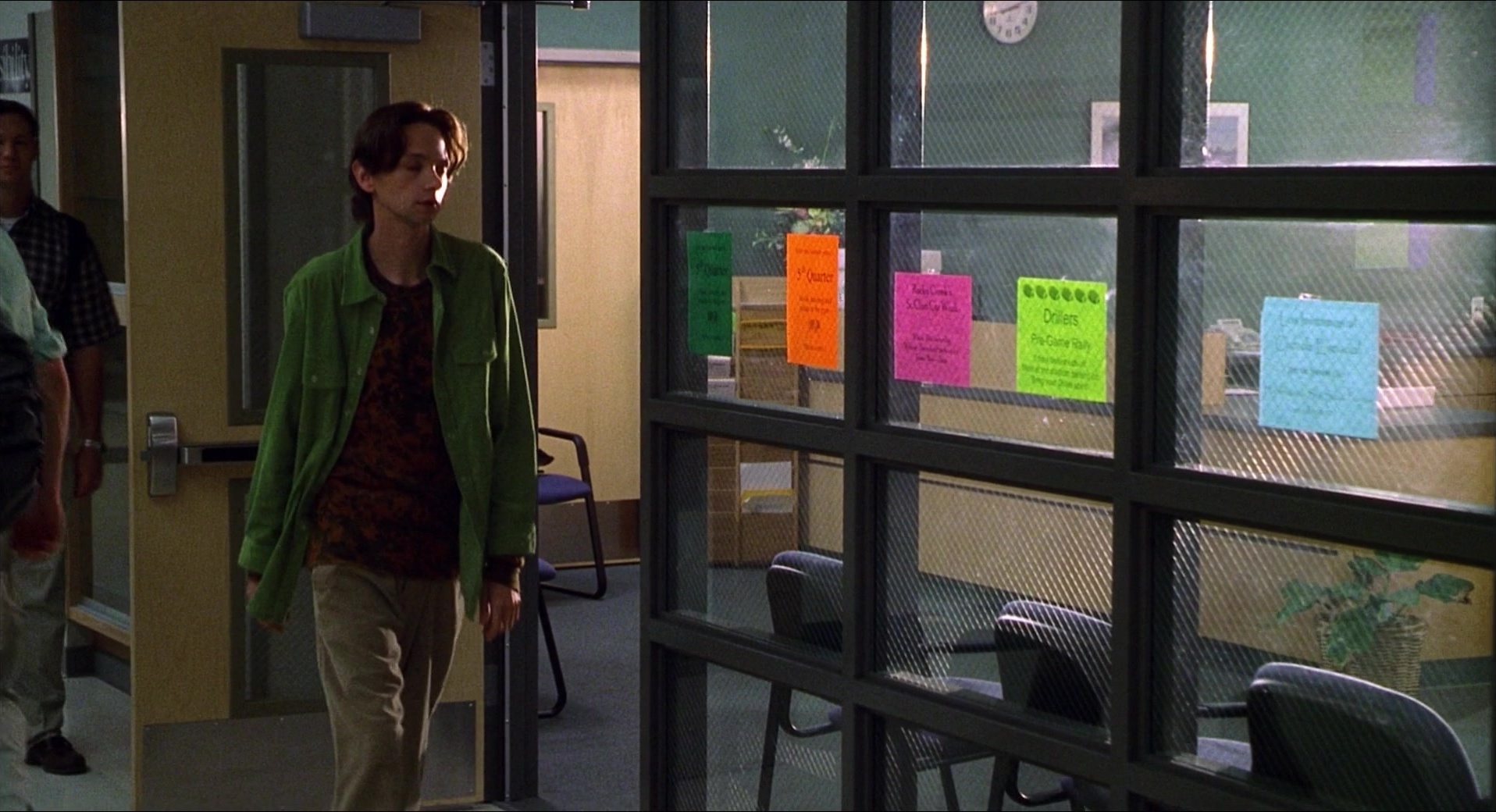 The New Guy (2002), wide, 1.84:1 — film still