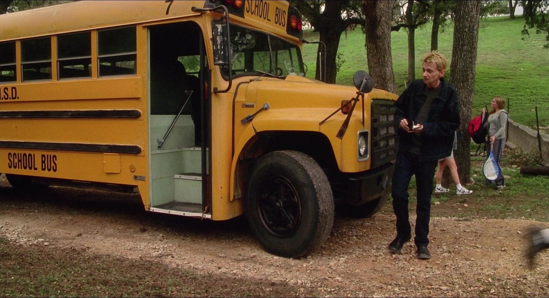 The New Guy (2002), wide, 1.84:1 — film still