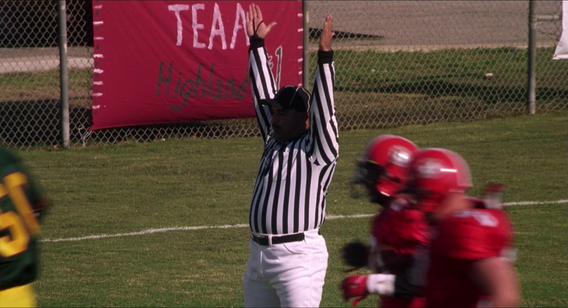 The New Guy (2002), wide, 1.84:1 — film still