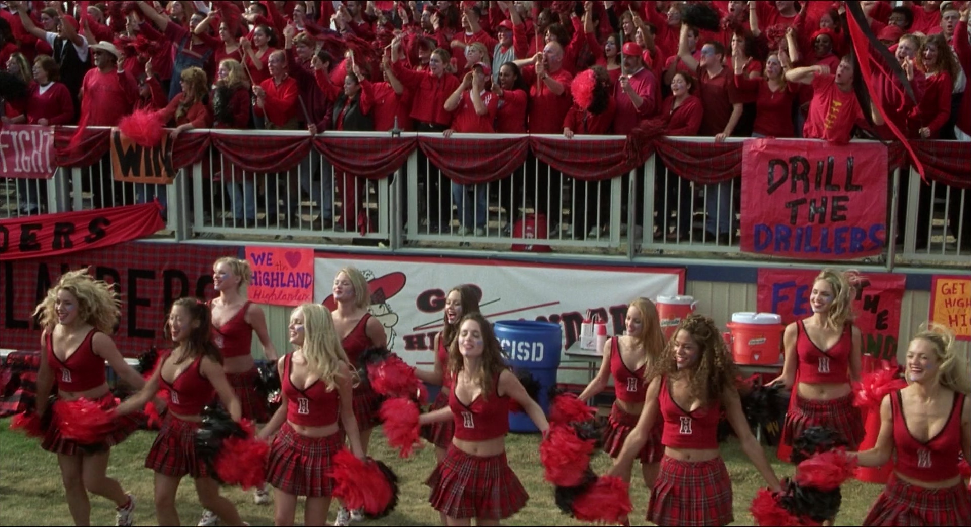 The New Guy (2002), wide, 1.84:1 — film still