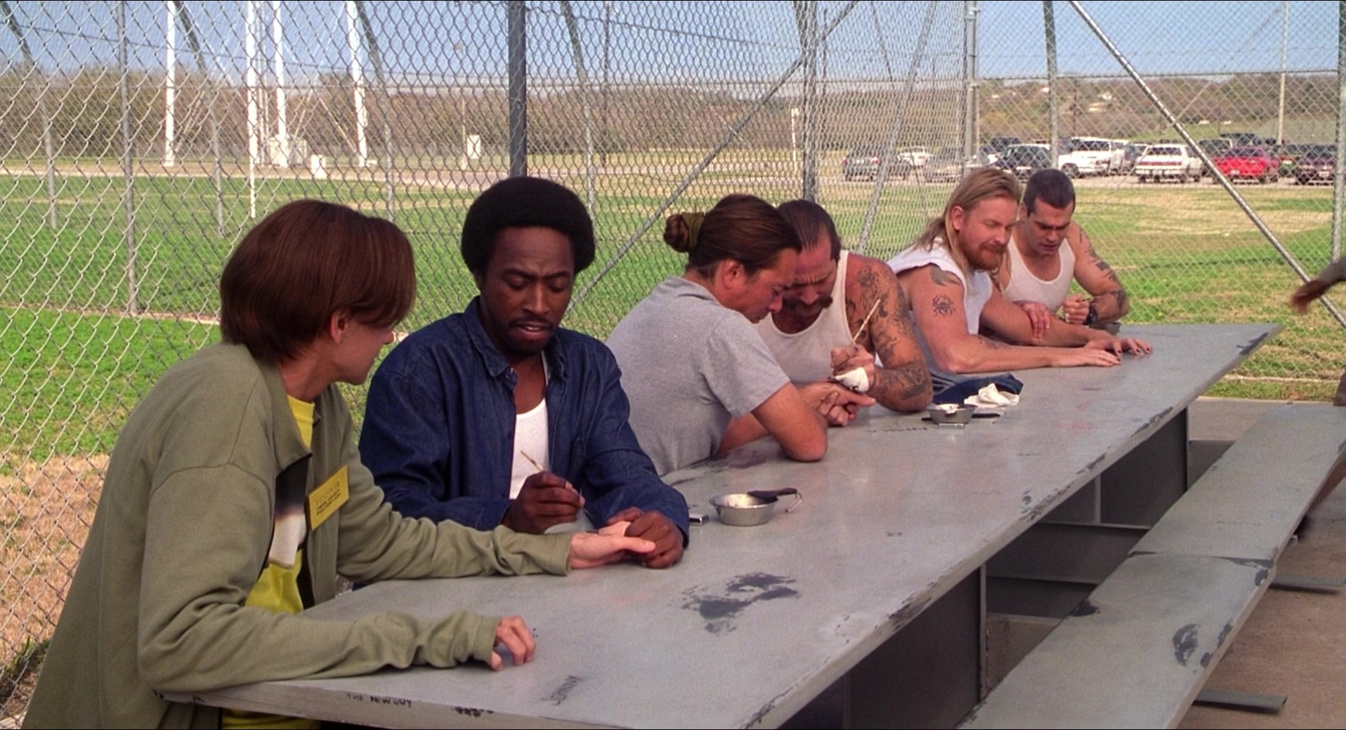 The New Guy (2002), wide, 1.84:1 — film still