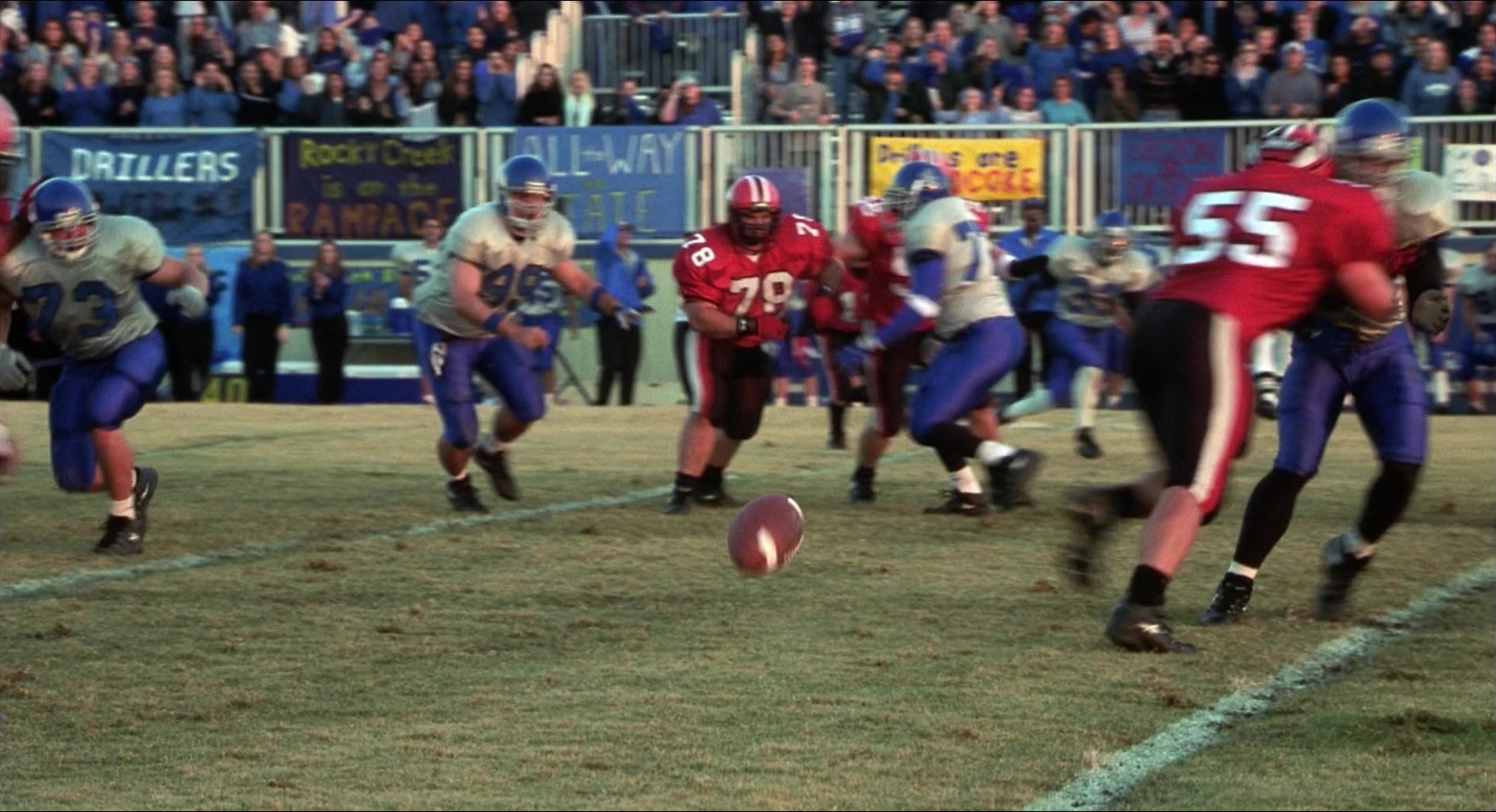The New Guy (2002), wide, 1.84:1 — film still