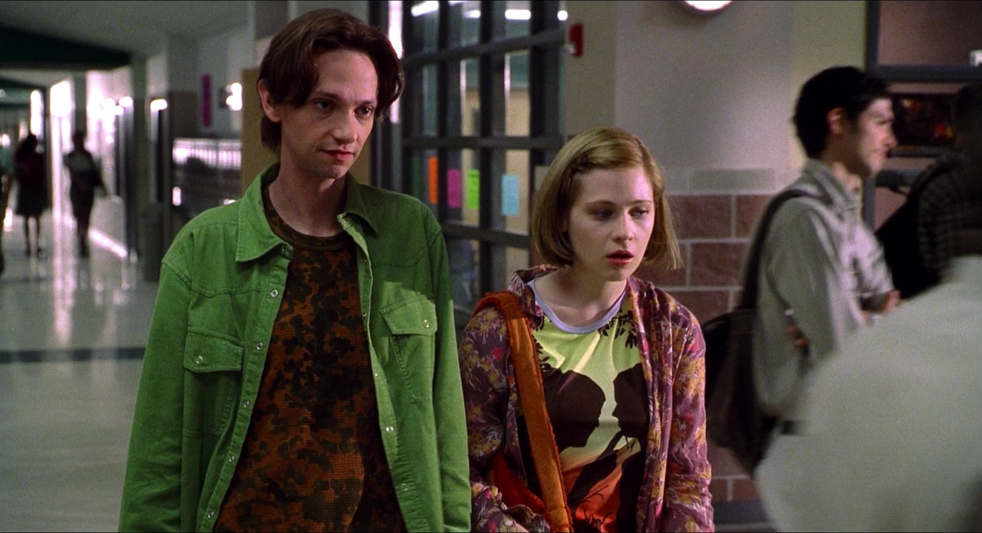 The New Guy (2002), wide, 1.84:1 — film still