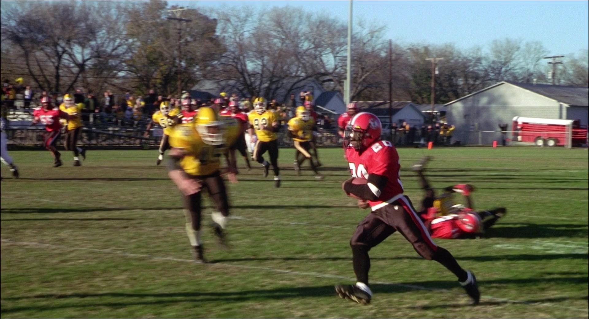 The New Guy (2002), wide, 1.85:1 — film still