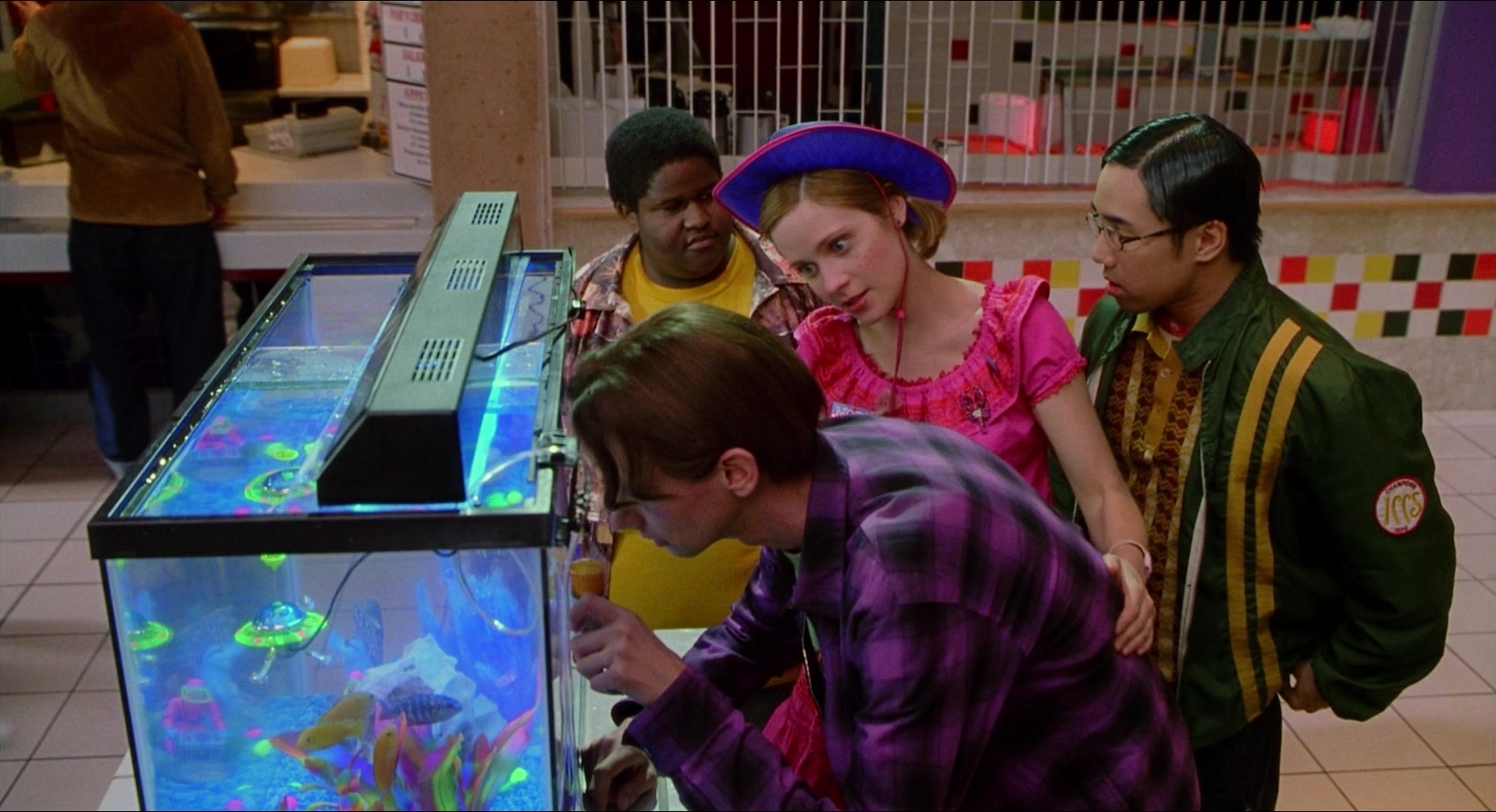 The New Guy (2002), wide, 1.84:1 — film still