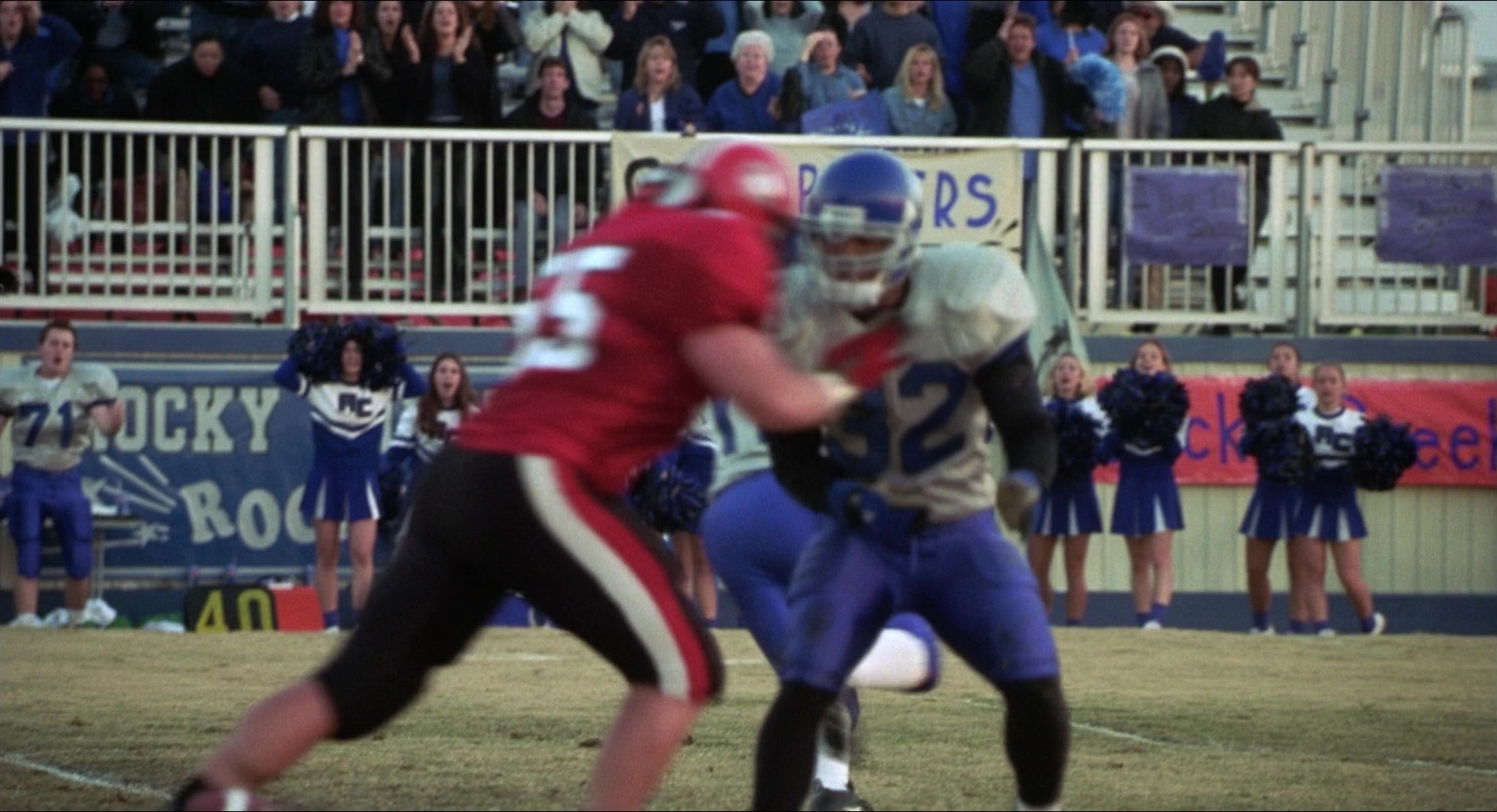 The New Guy (2002), wide, 1.84:1 — film still