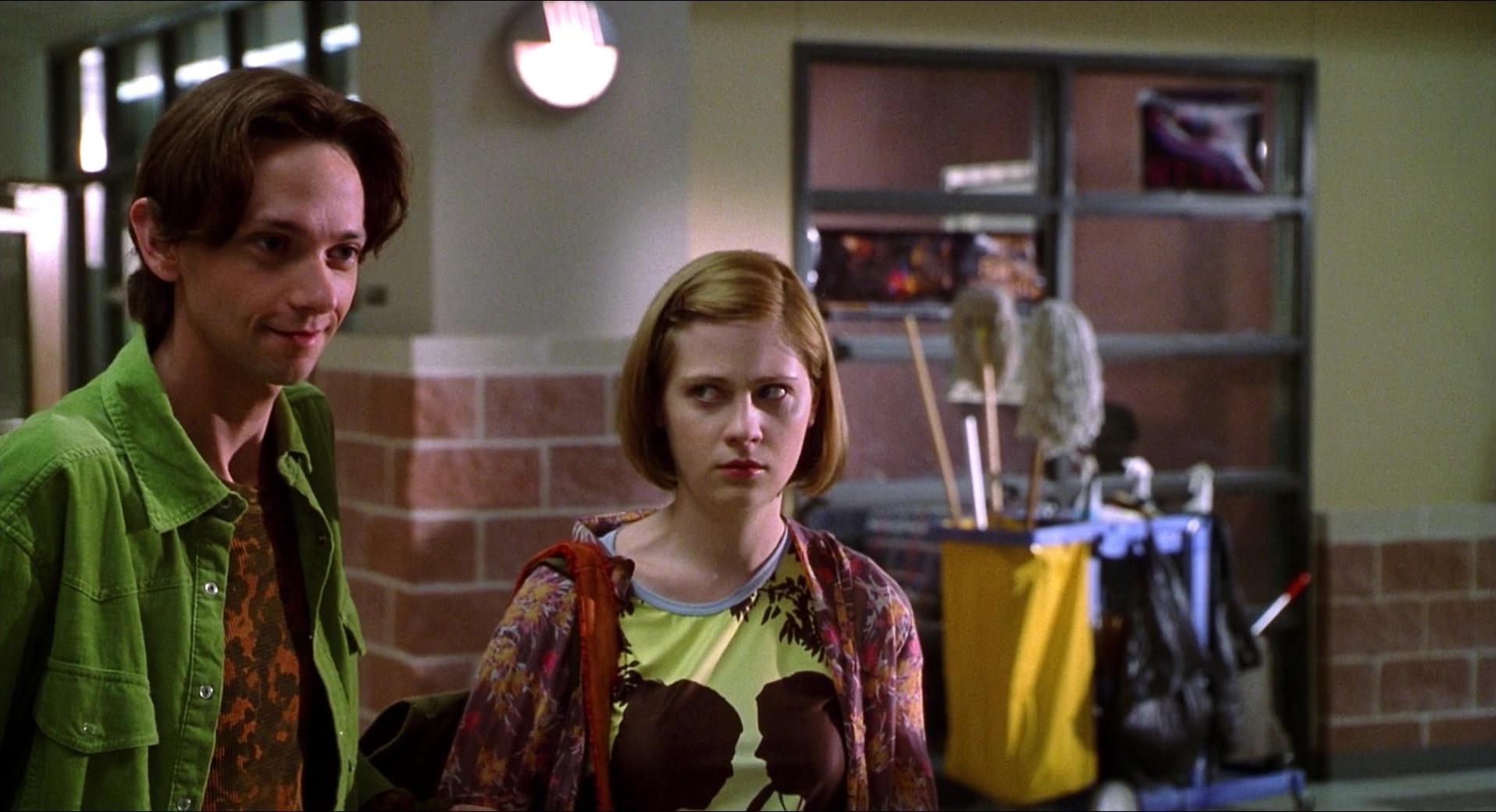 The New Guy (2002), wide, 1.84:1 — film still