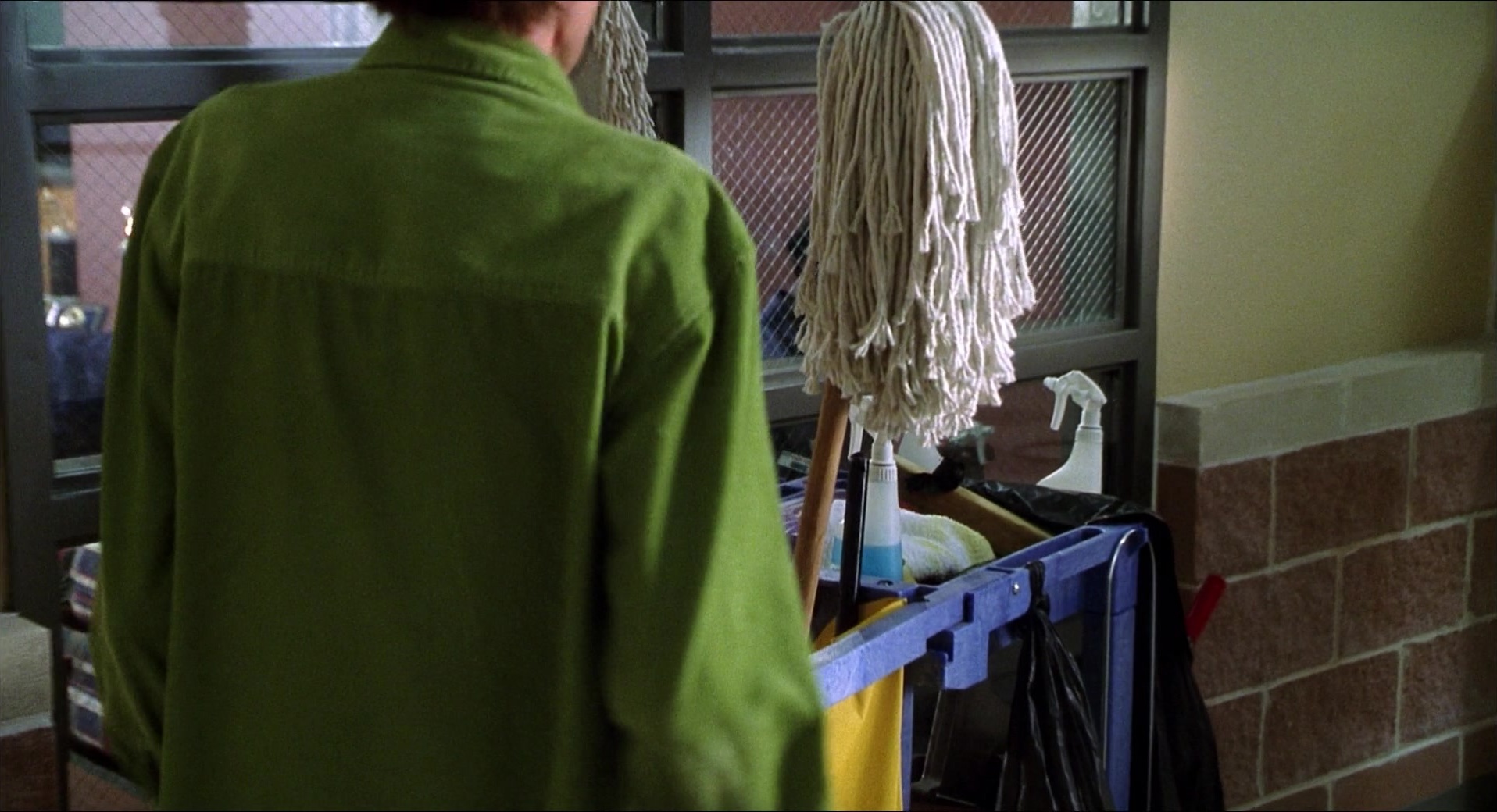 The New Guy (2002), wide, 1.84:1 — film still