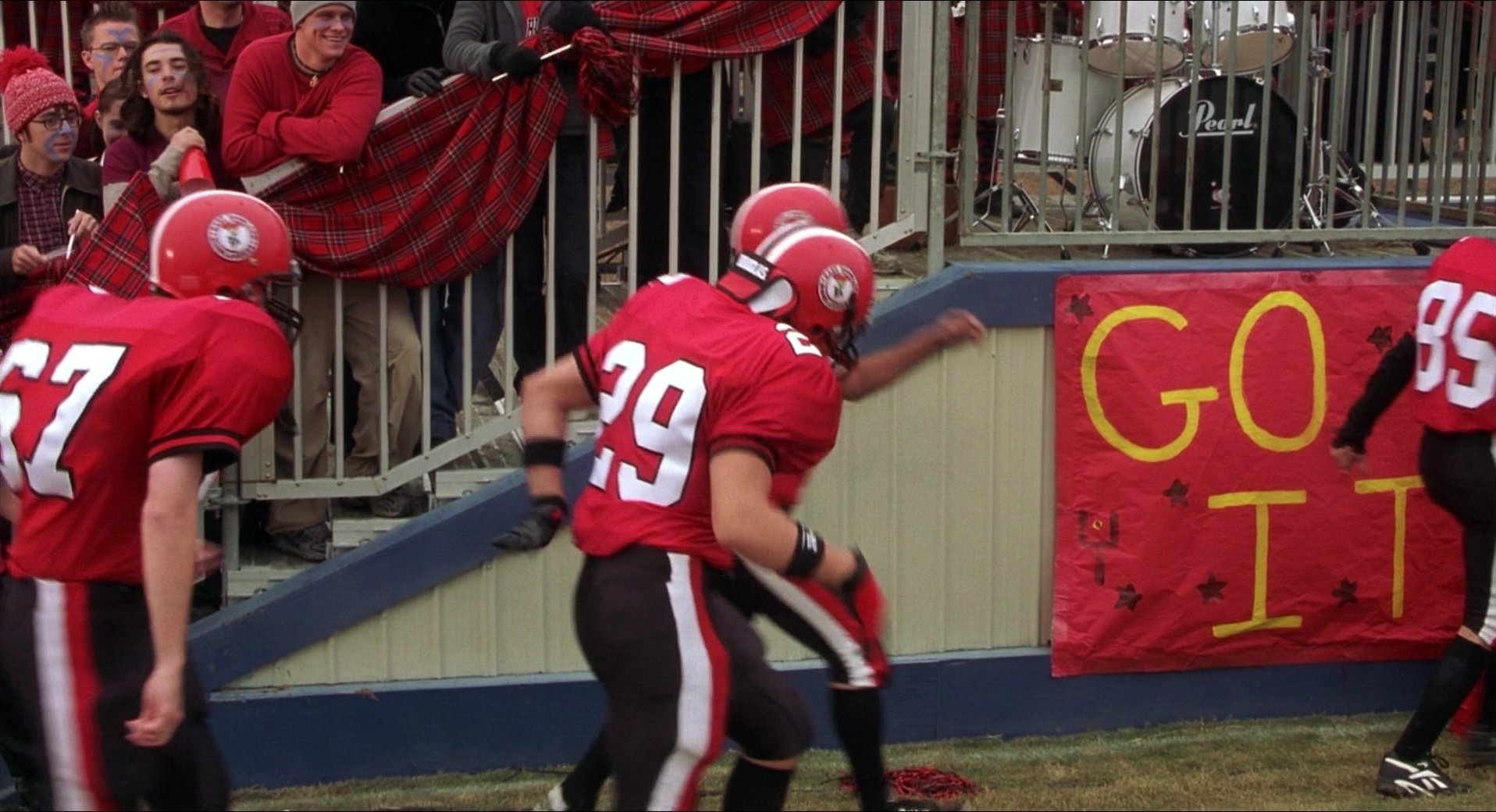 The New Guy (2002), wide, 1.84:1 — film still