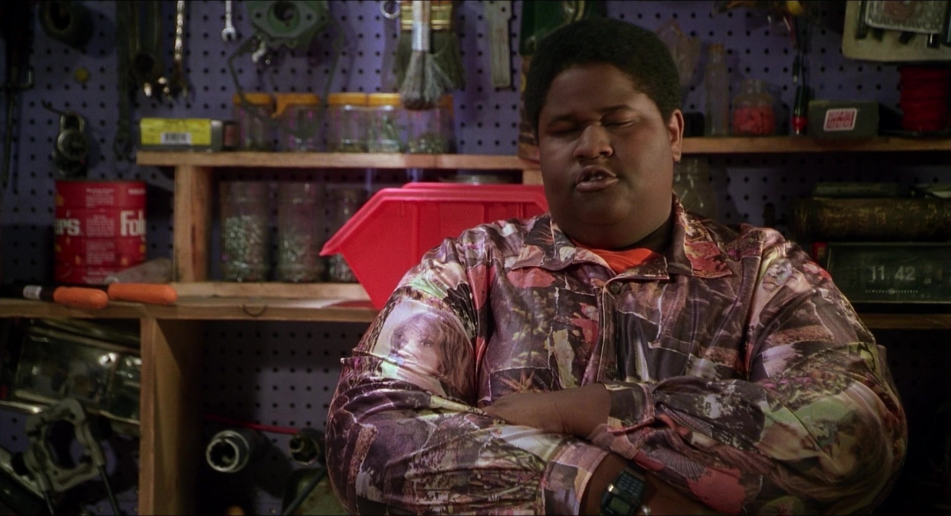 The New Guy (2002), wide, 1.84:1 — film still