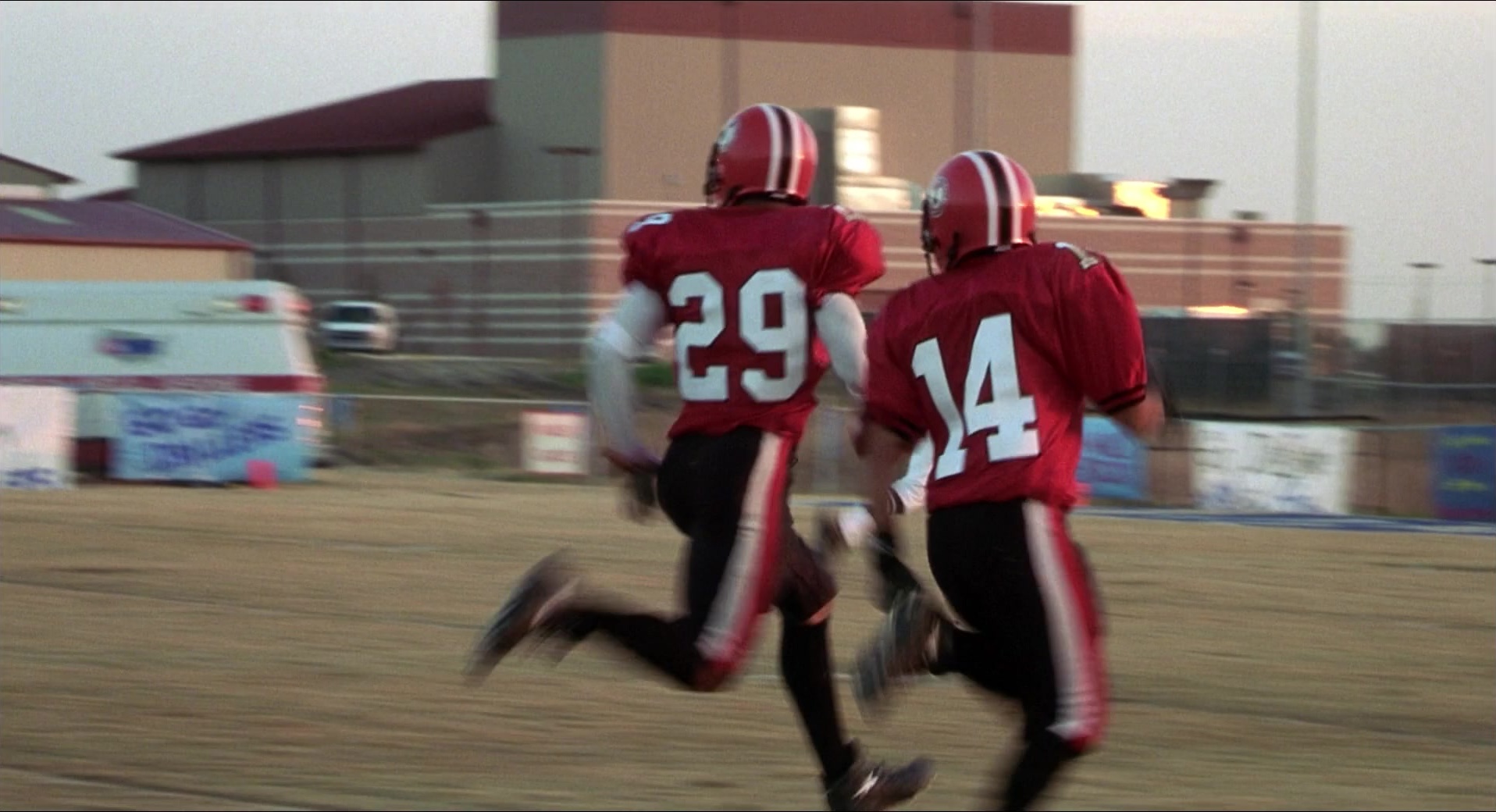 The New Guy (2002), wide, 1.84:1 — film still