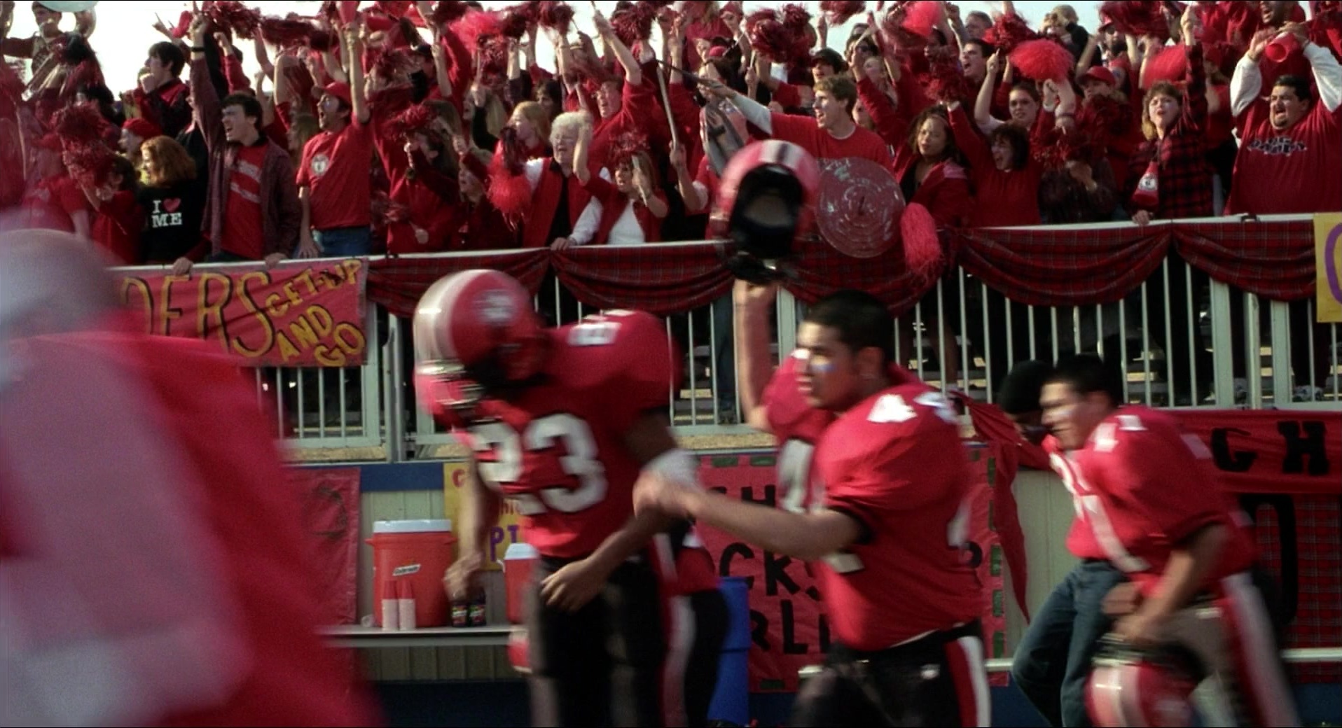 The New Guy (2002), wide, 1.84:1 — film still