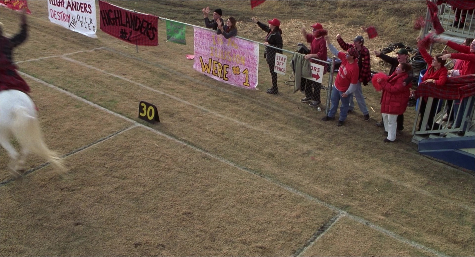 The New Guy (2002), wide, 1.84:1 — film still