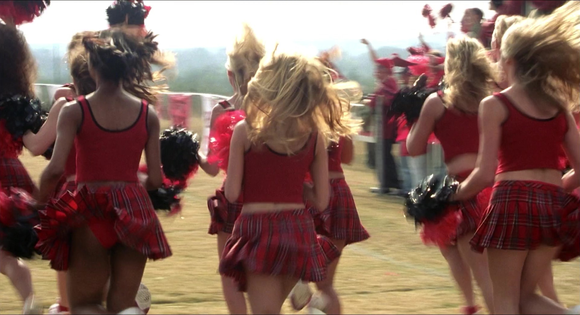 The New Guy (2002), wide, 1.84:1 — film still