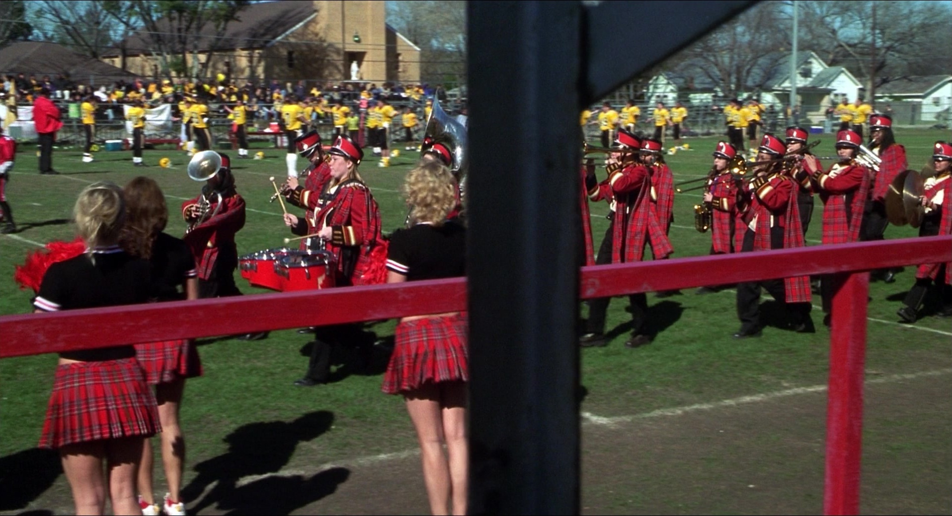 The New Guy (2002), wide, 1.84:1 — film still