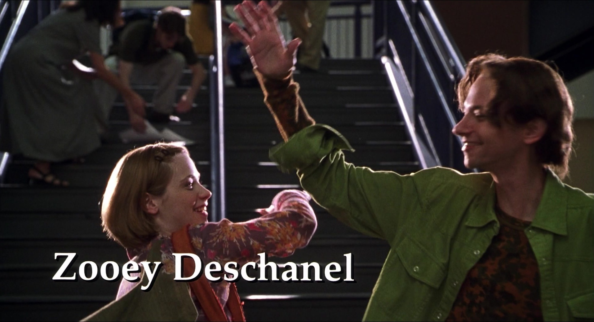 The New Guy (2002), wide, 1.84:1 — film still
