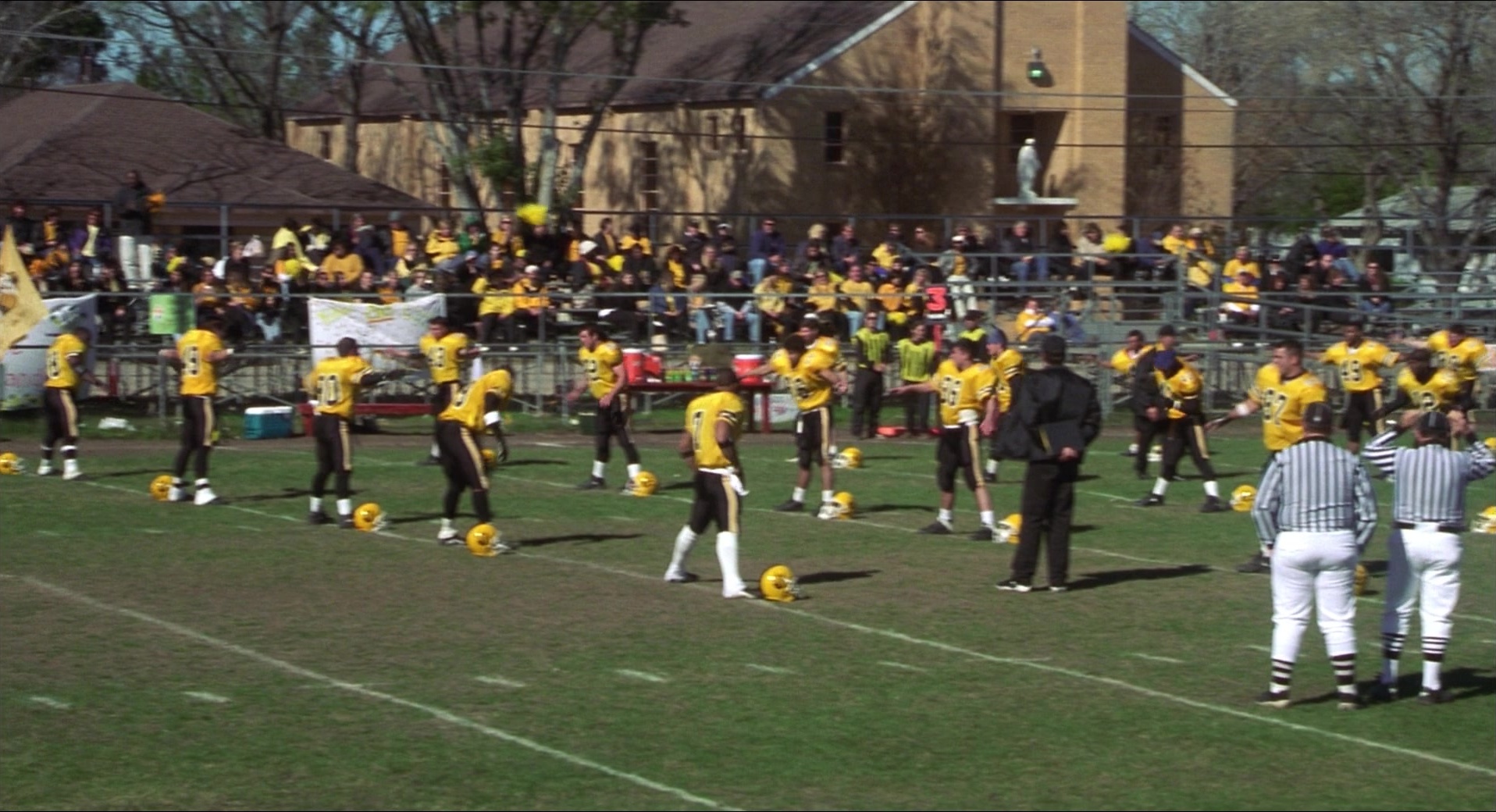 The New Guy (2002), wide, 1.84:1 — film still