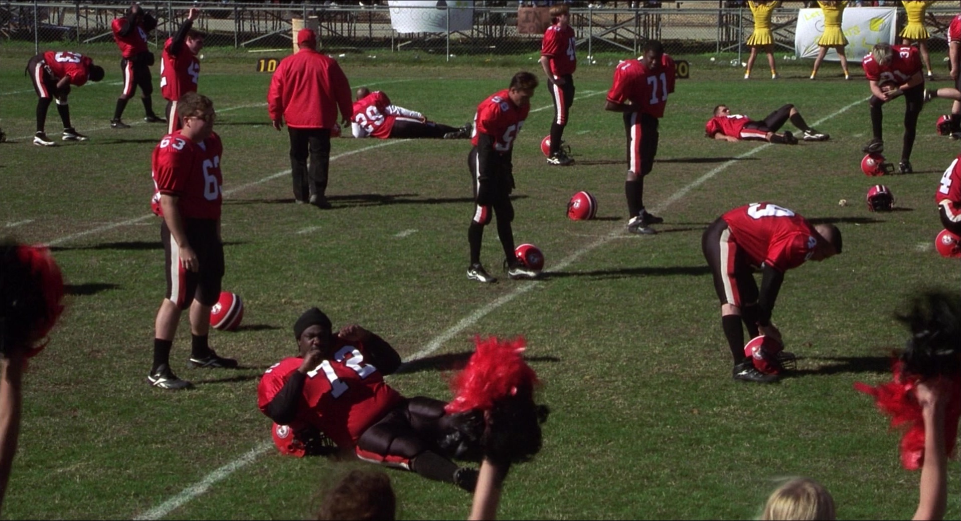 The New Guy (2002), wide, 1.84:1 — film still