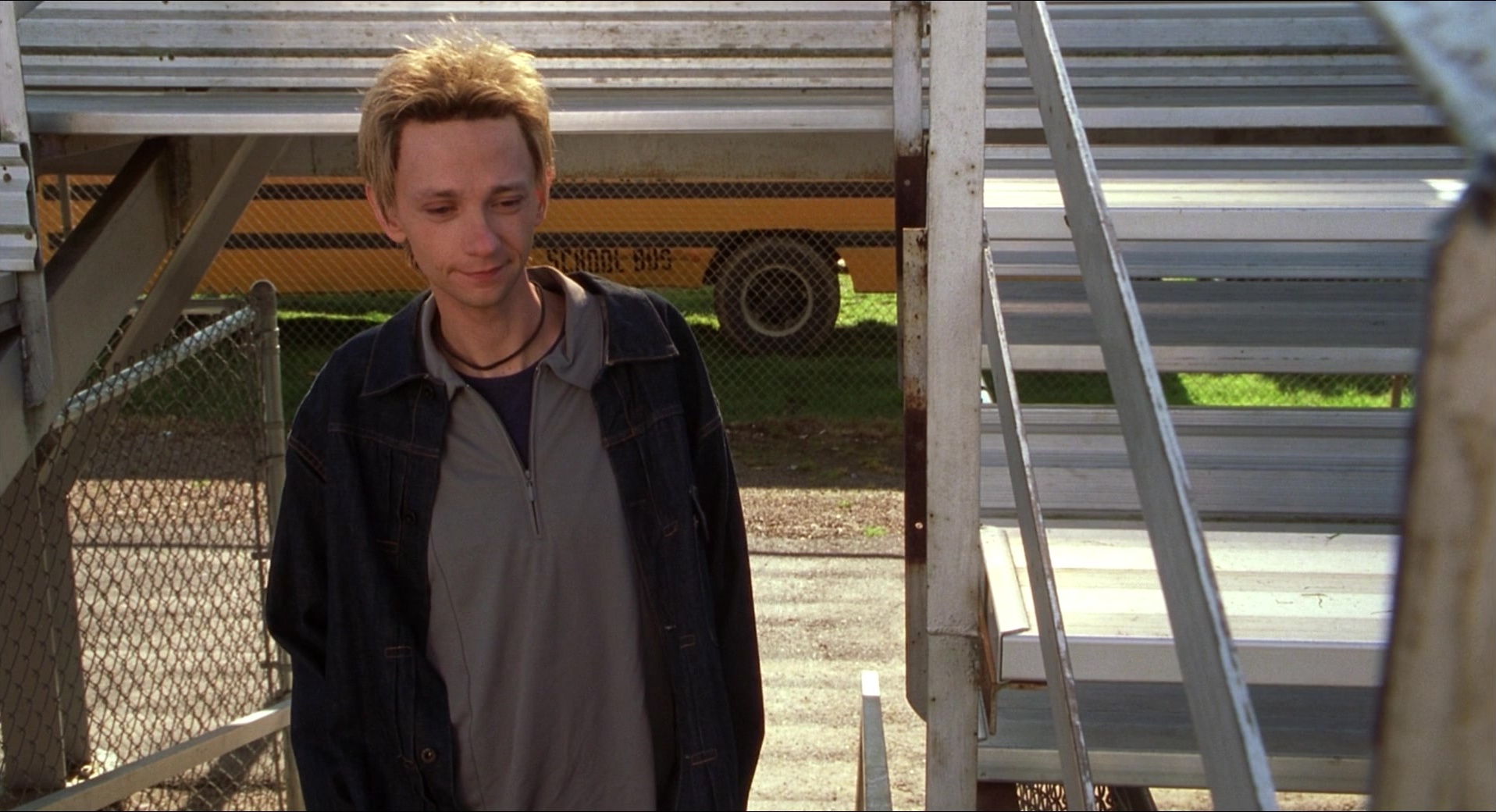 The New Guy (2002), wide, 1.84:1 — film still