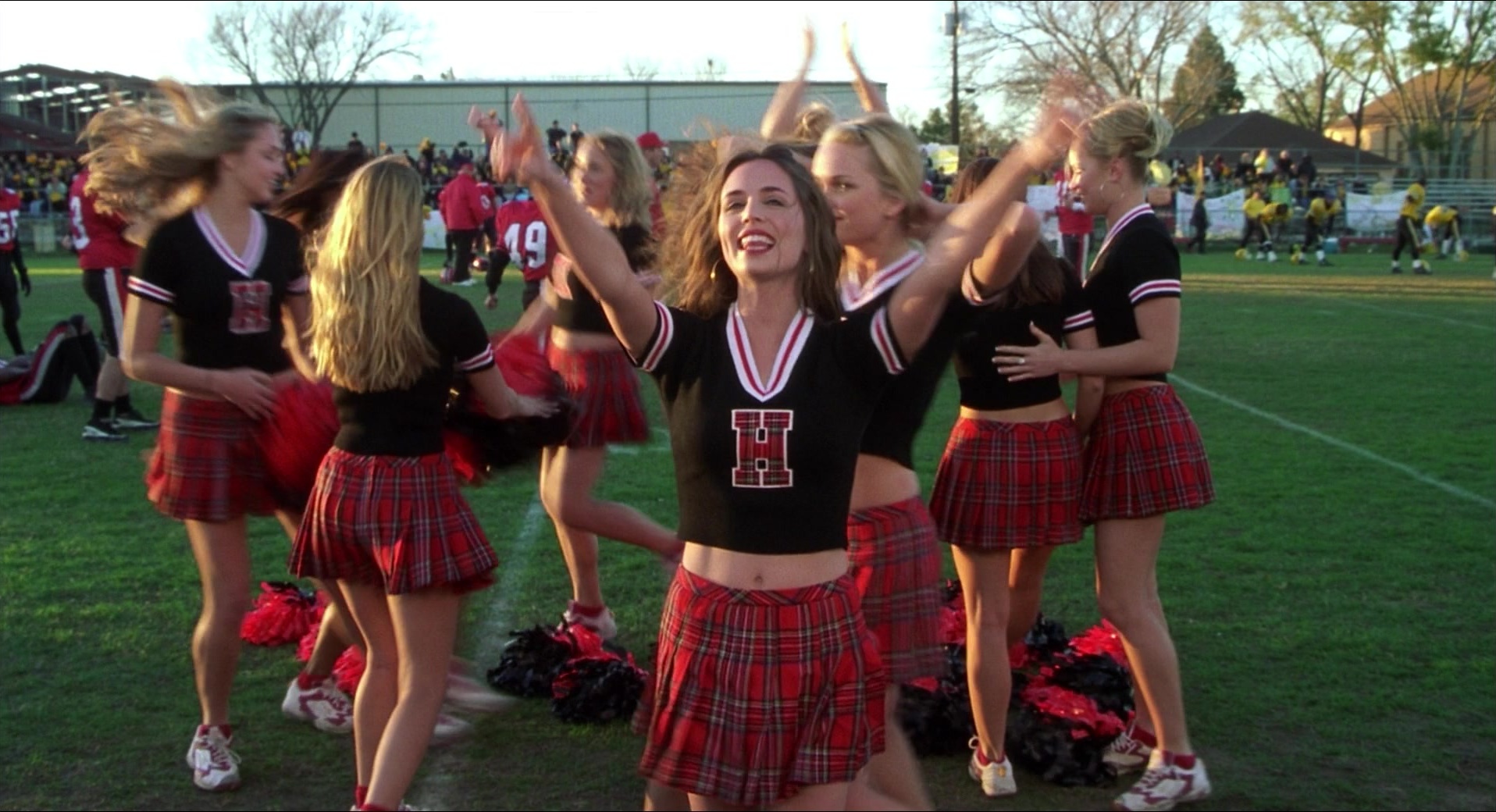 The New Guy (2002), wide, 1.84:1 — film still