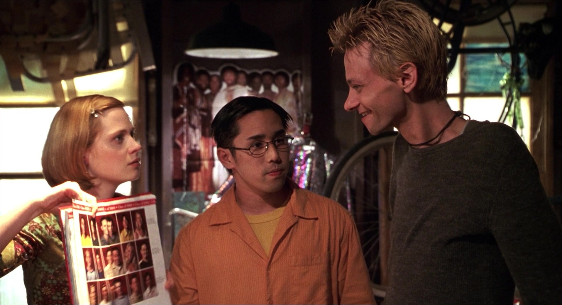 The New Guy (2002), wide, 1.84:1 — film still
