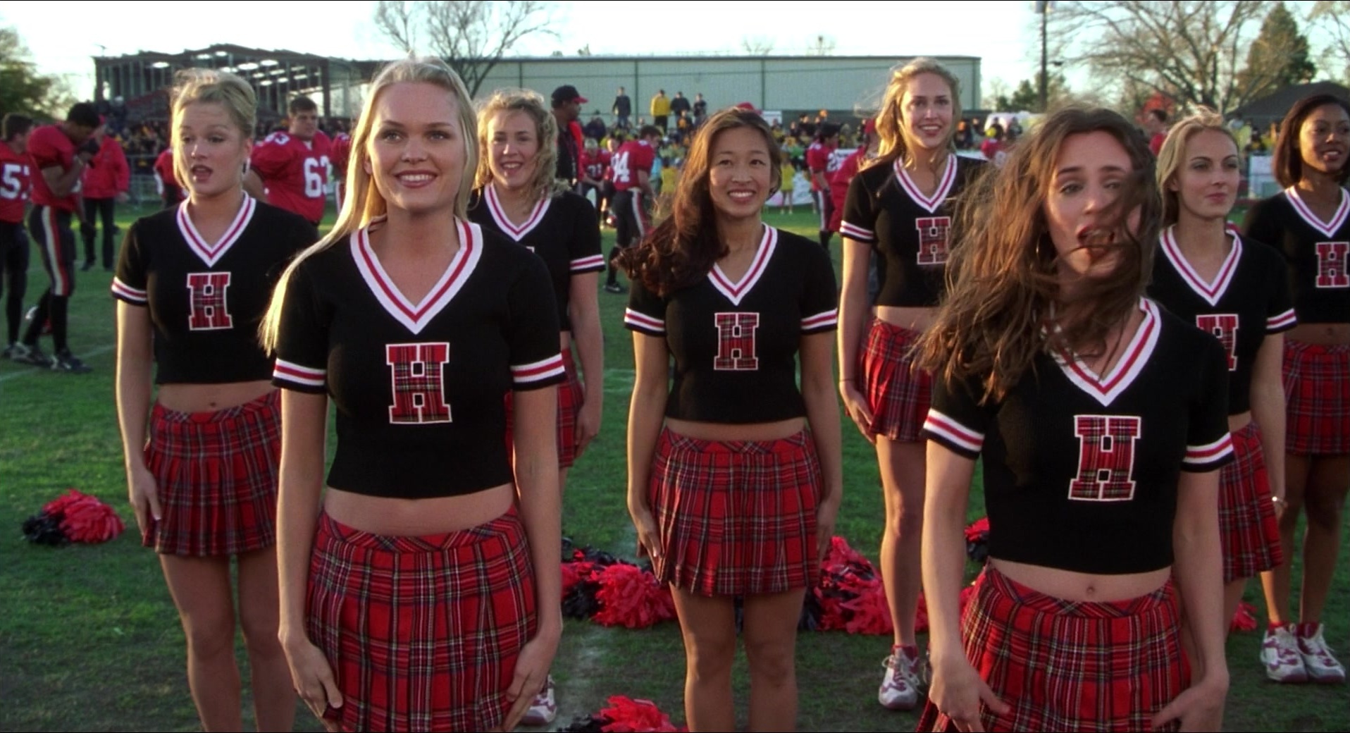 The New Guy (2002), wide, 1.84:1 — film still