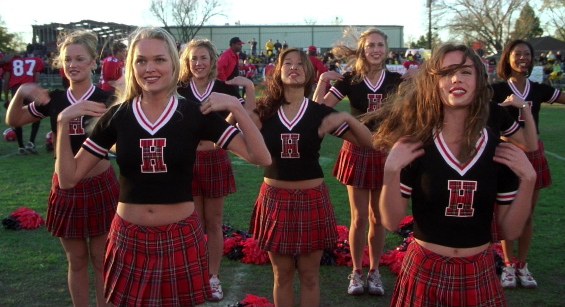 The New Guy (2002), wide, 1.84:1 — film still