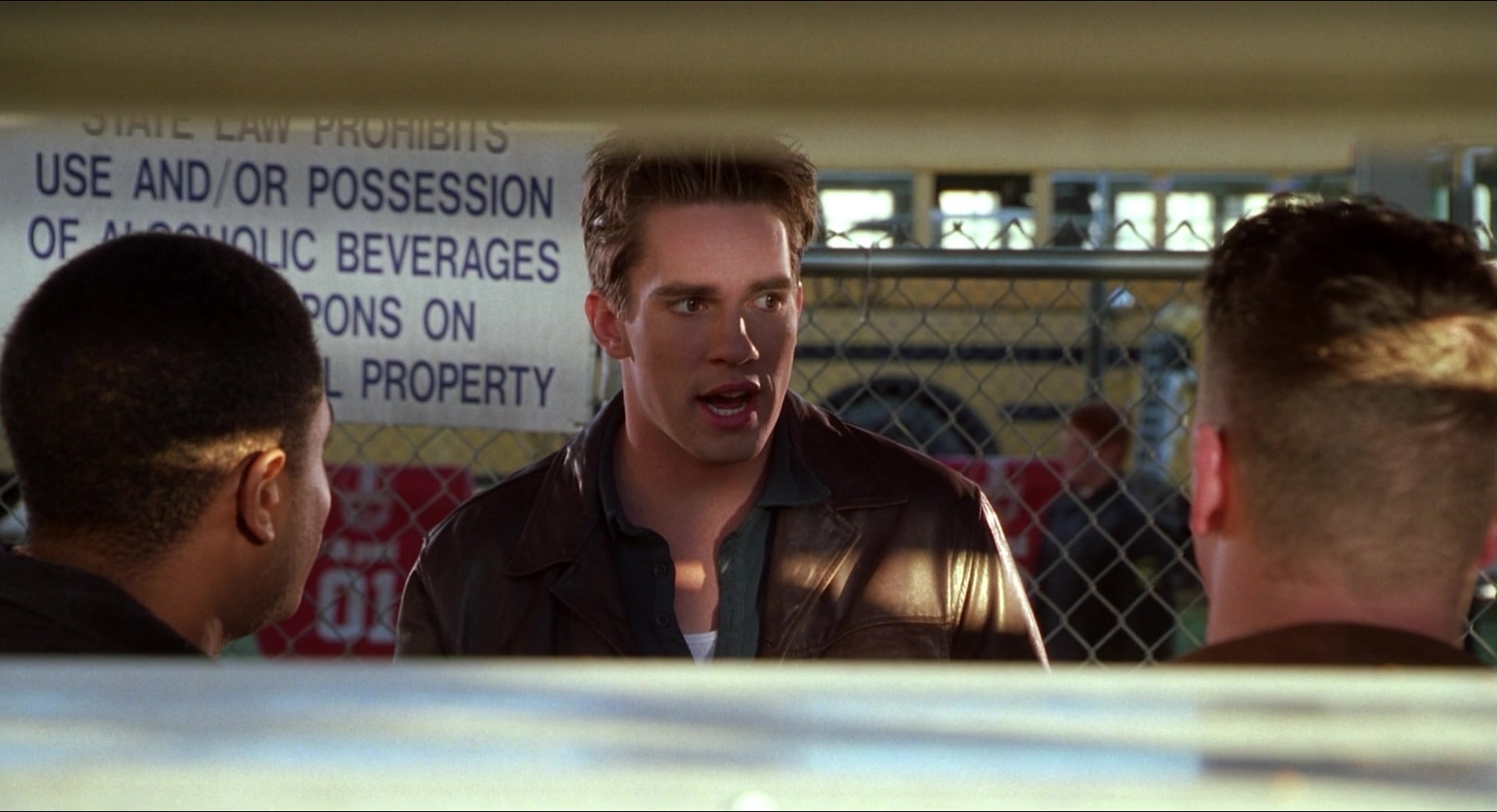 The New Guy (2002), wide, 1.84:1 — film still