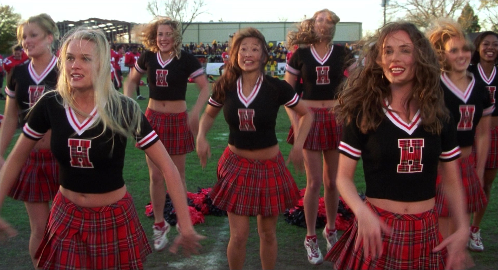 The New Guy (2002), wide, 1.84:1 — film still
