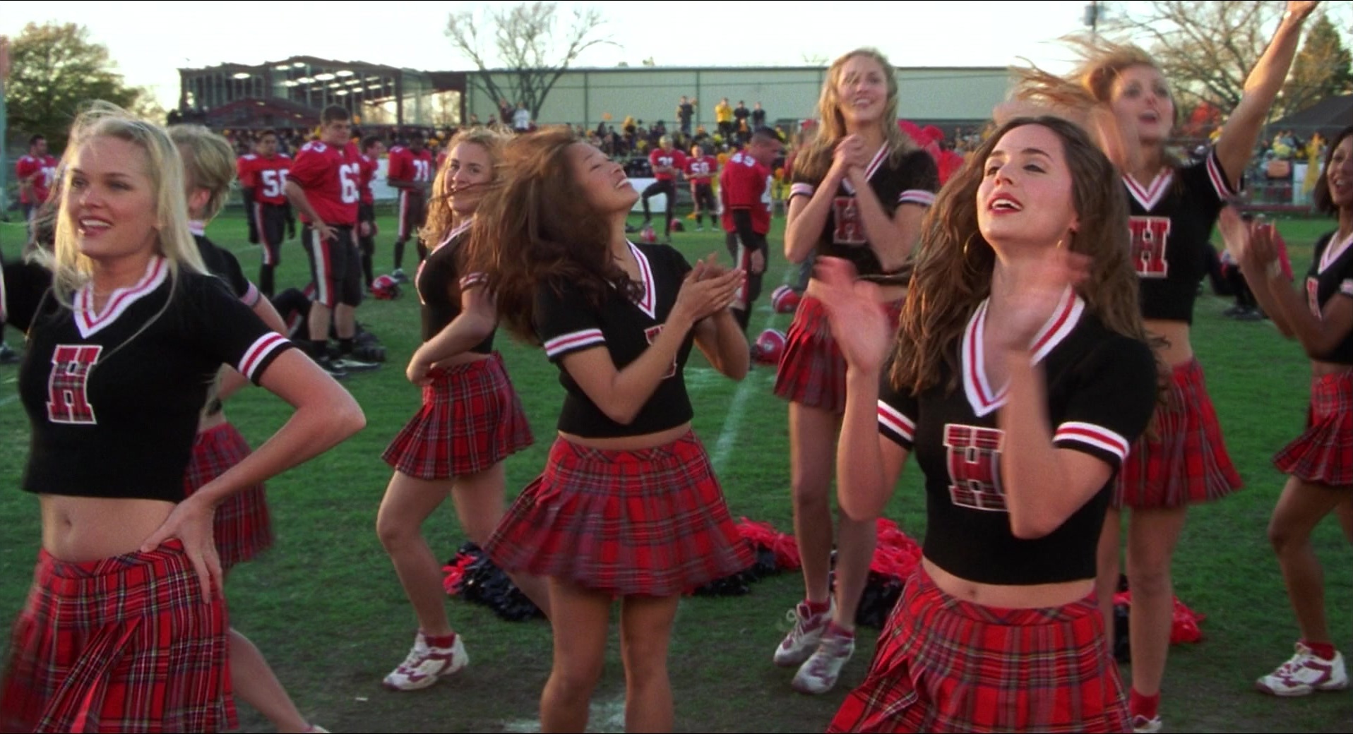 The New Guy (2002), wide, 1.84:1 — film still